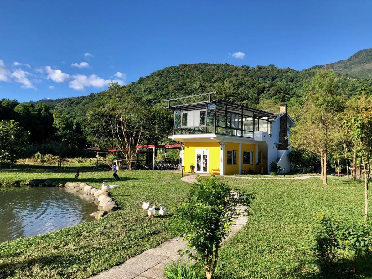 Shuhu Tree Lake B&B Hualien מראה חיצוני תמונה