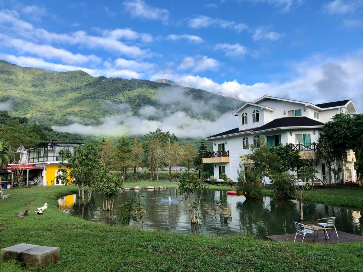 Shuhu Tree Lake B&B Hualien מראה חיצוני תמונה