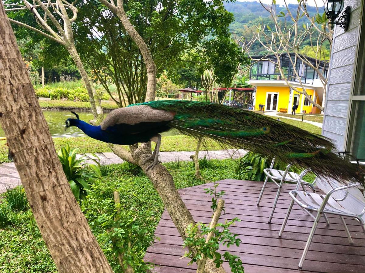 Shuhu Tree Lake B&B Hualien מראה חיצוני תמונה