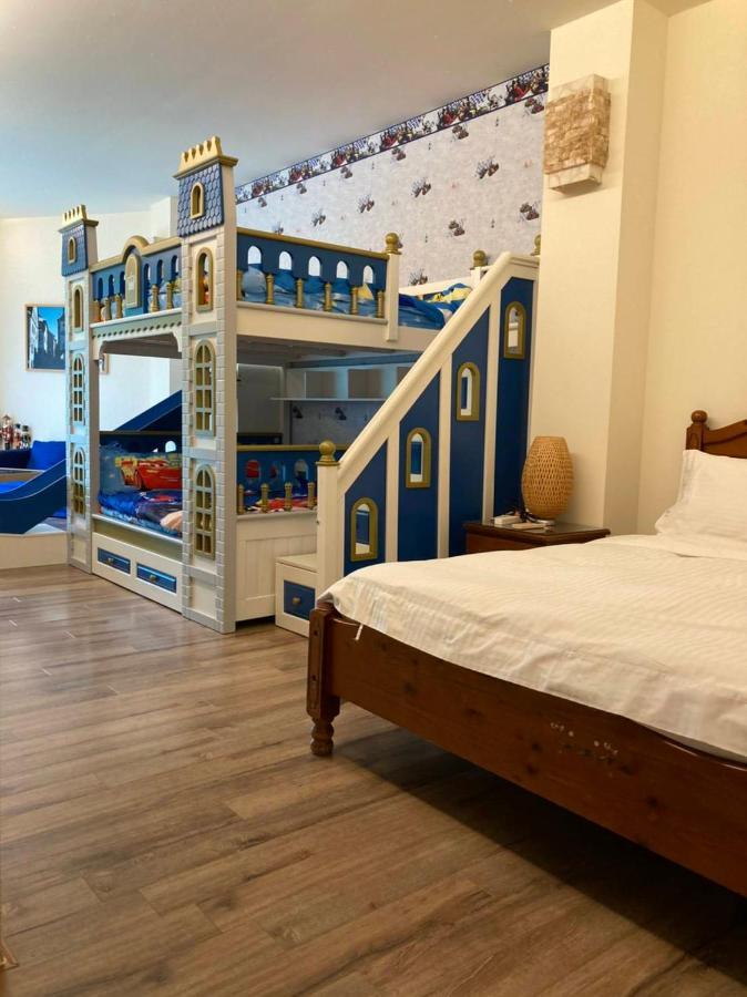 Shuhu Tree Lake B&B Hualien מראה חיצוני תמונה