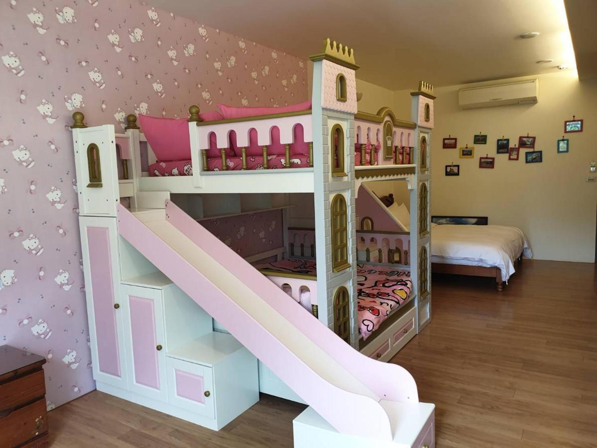 Shuhu Tree Lake B&B Hualien מראה חיצוני תמונה