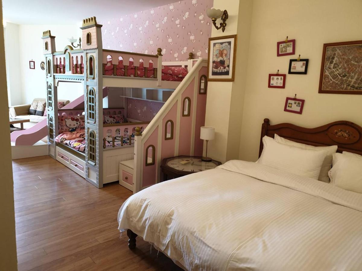 Shuhu Tree Lake B&B Hualien מראה חיצוני תמונה