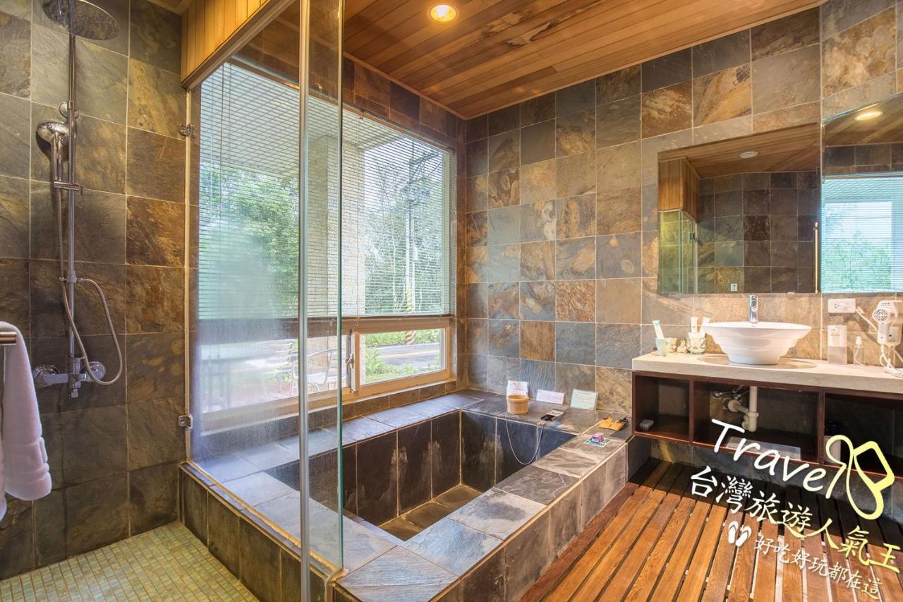 Shuhu Tree Lake B&B Hualien מראה חיצוני תמונה