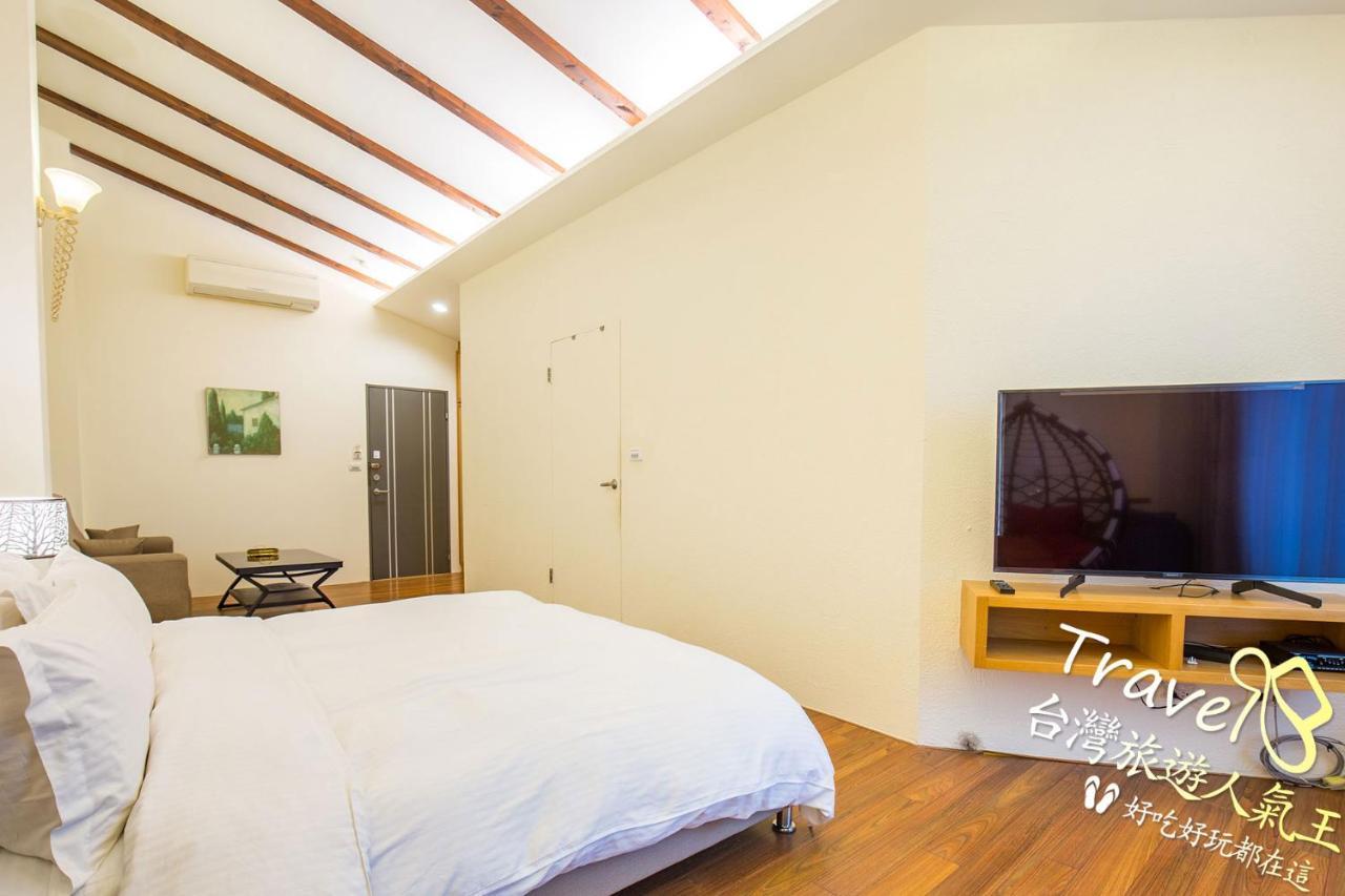 Shuhu Tree Lake B&B Hualien מראה חיצוני תמונה