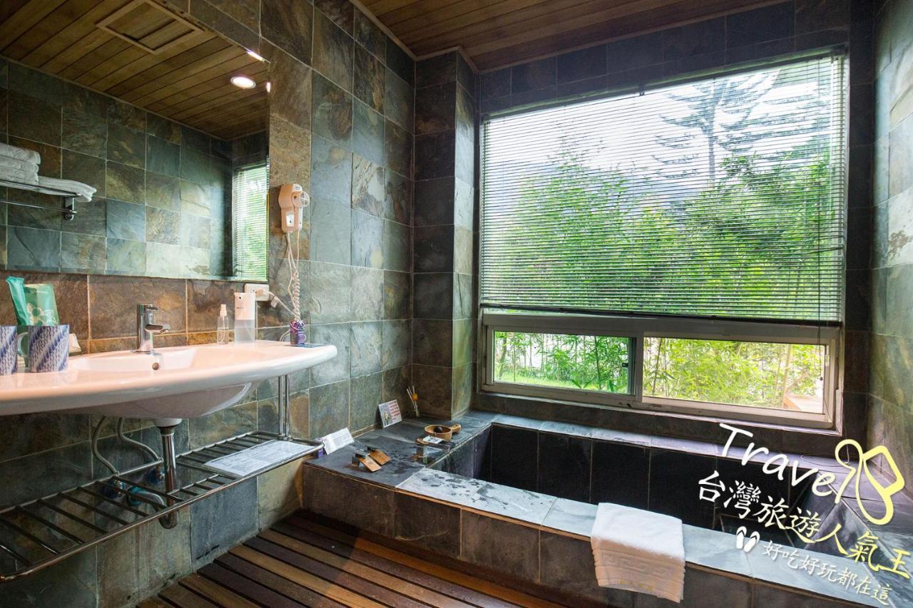 Shuhu Tree Lake B&B Hualien מראה חיצוני תמונה