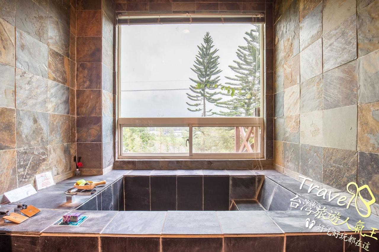 Shuhu Tree Lake B&B Hualien מראה חיצוני תמונה