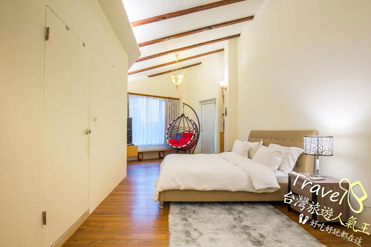 Shuhu Tree Lake B&B Hualien מראה חיצוני תמונה