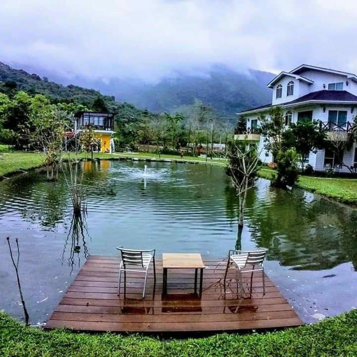 Shuhu Tree Lake B&B Hualien מראה חיצוני תמונה