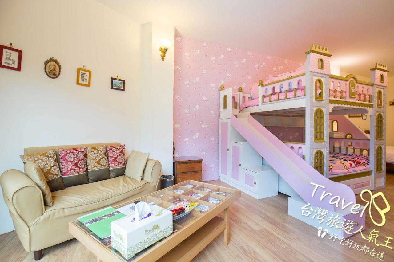 Shuhu Tree Lake B&B Hualien מראה חיצוני תמונה