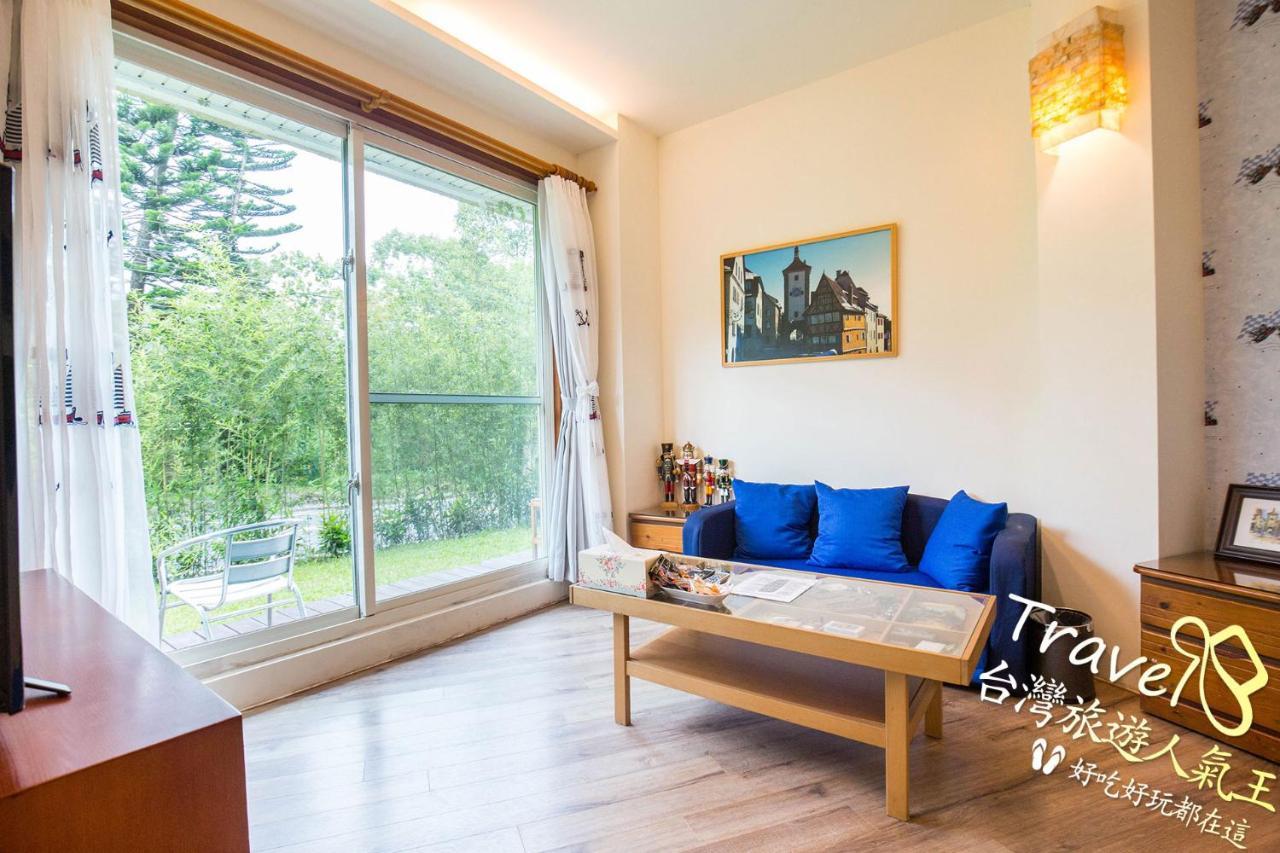 Shuhu Tree Lake B&B Hualien מראה חיצוני תמונה