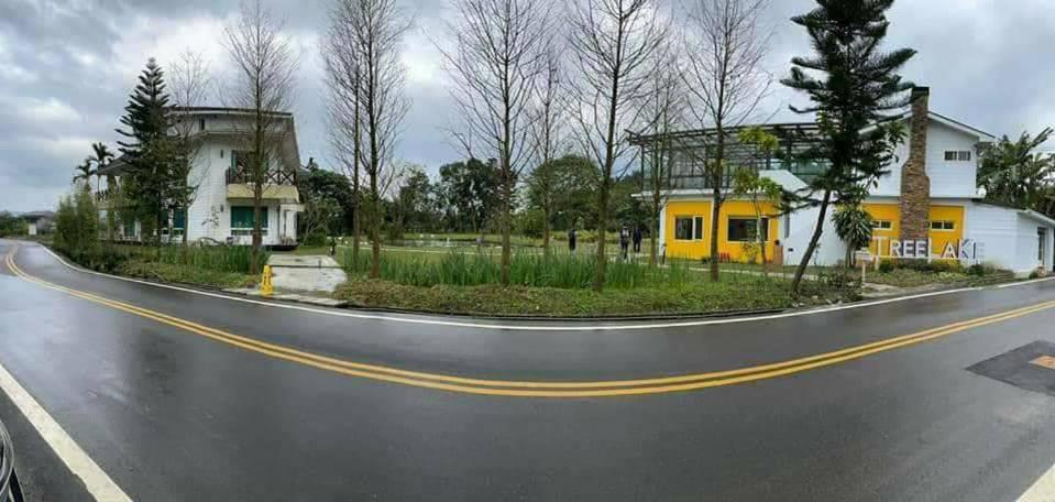Shuhu Tree Lake B&B Hualien מראה חיצוני תמונה