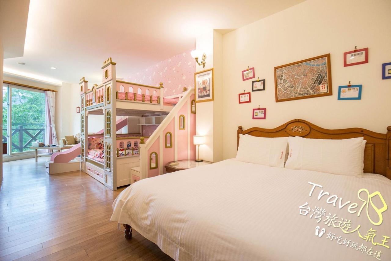 Shuhu Tree Lake B&B Hualien מראה חיצוני תמונה