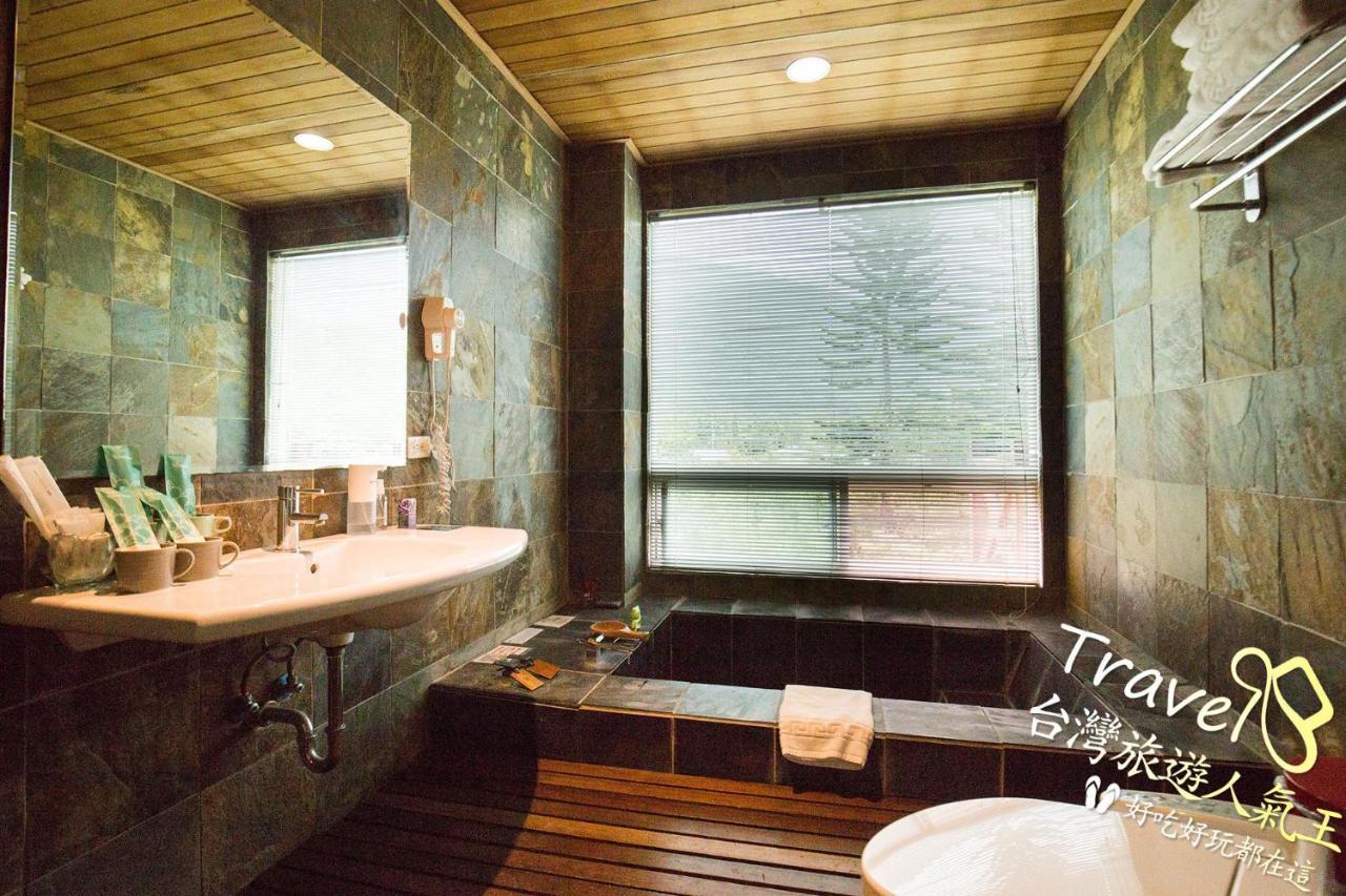 Shuhu Tree Lake B&B Hualien מראה חיצוני תמונה