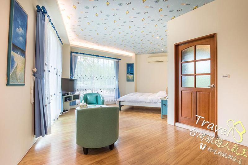 Shuhu Tree Lake B&B Hualien מראה חיצוני תמונה
