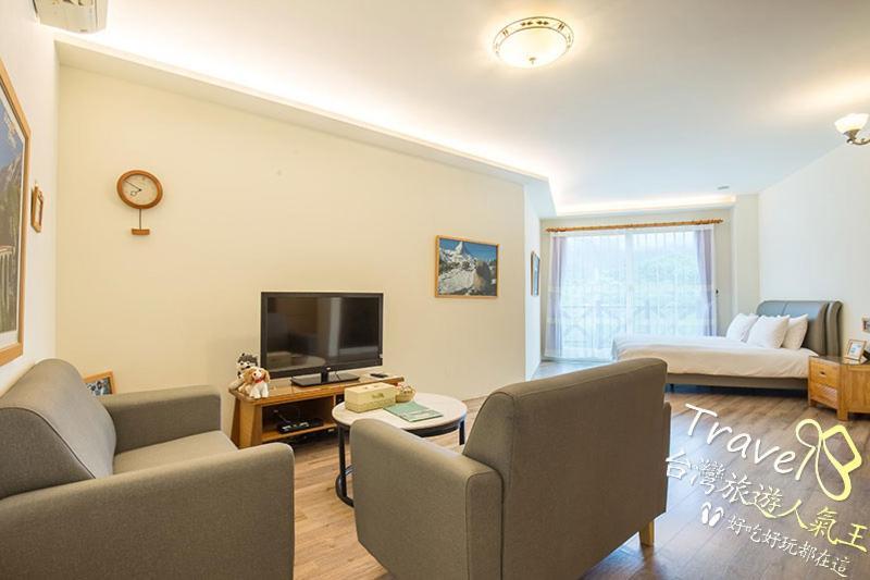 Shuhu Tree Lake B&B Hualien מראה חיצוני תמונה