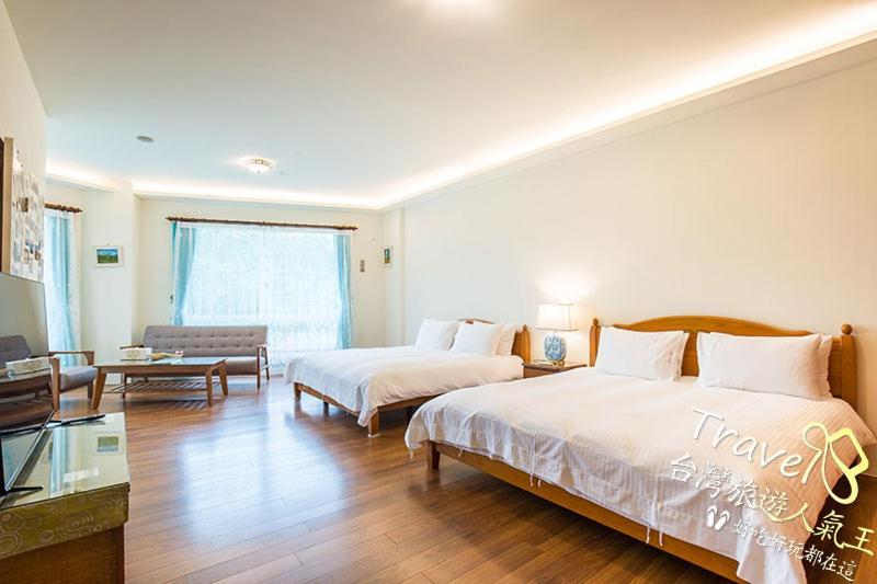 Shuhu Tree Lake B&B Hualien מראה חיצוני תמונה