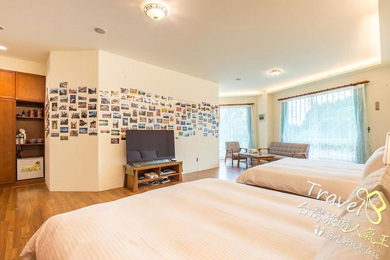 Shuhu Tree Lake B&B Hualien מראה חיצוני תמונה