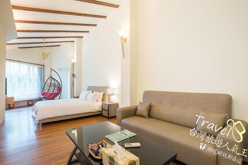 Shuhu Tree Lake B&B Hualien מראה חיצוני תמונה