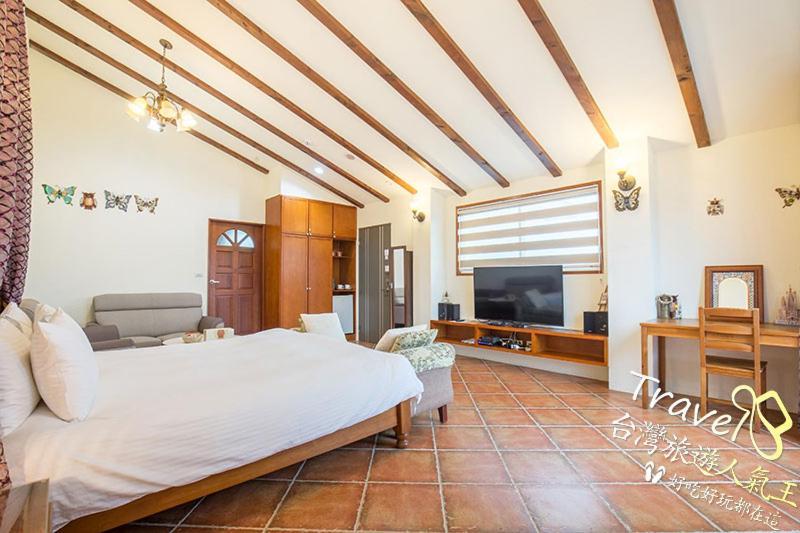 Shuhu Tree Lake B&B Hualien מראה חיצוני תמונה