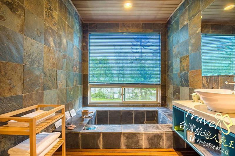 Shuhu Tree Lake B&B Hualien מראה חיצוני תמונה