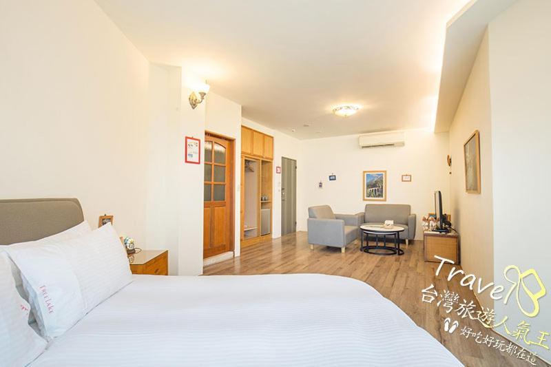 Shuhu Tree Lake B&B Hualien מראה חיצוני תמונה