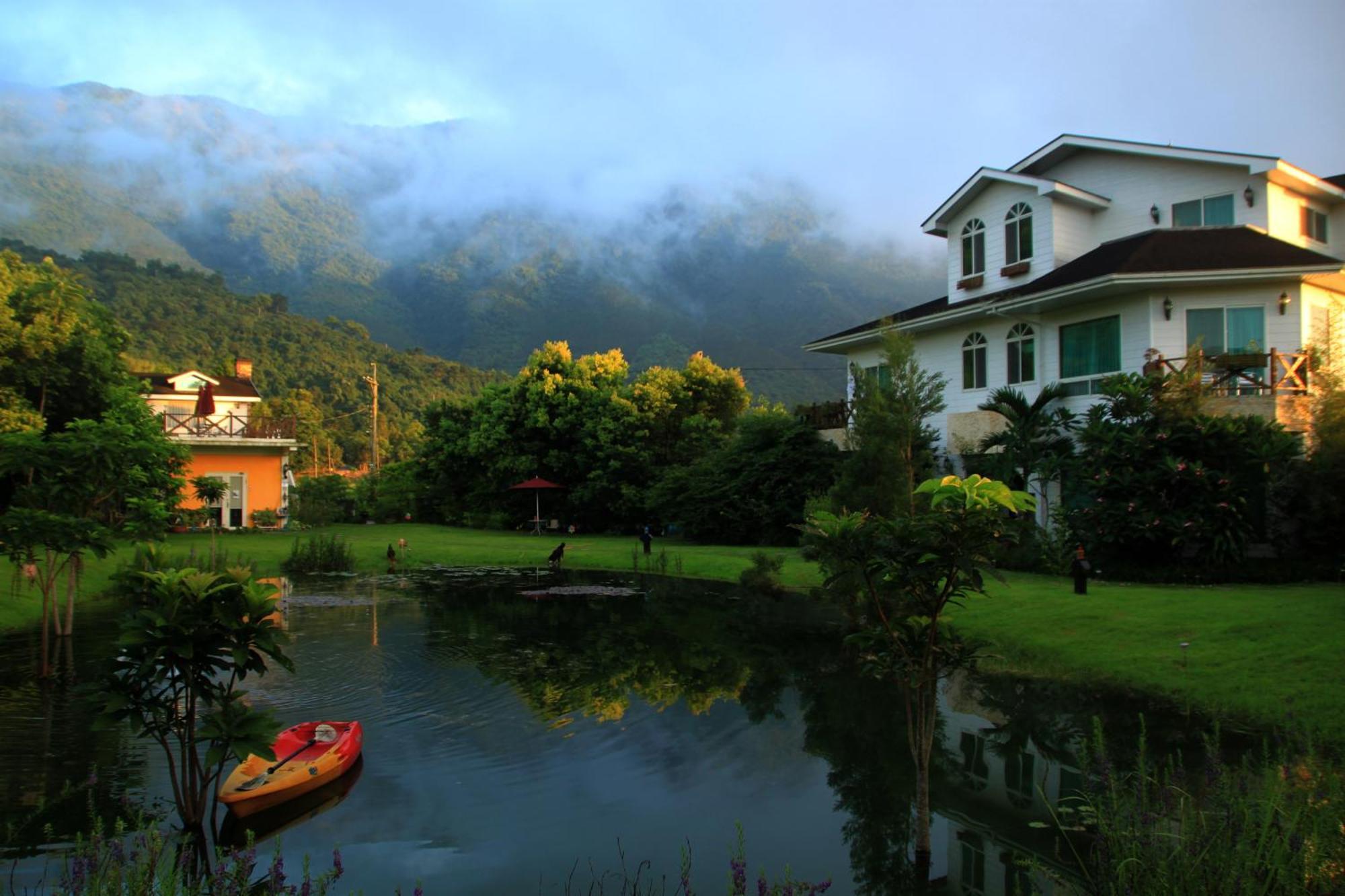 Shuhu Tree Lake B&B Hualien מראה חיצוני תמונה