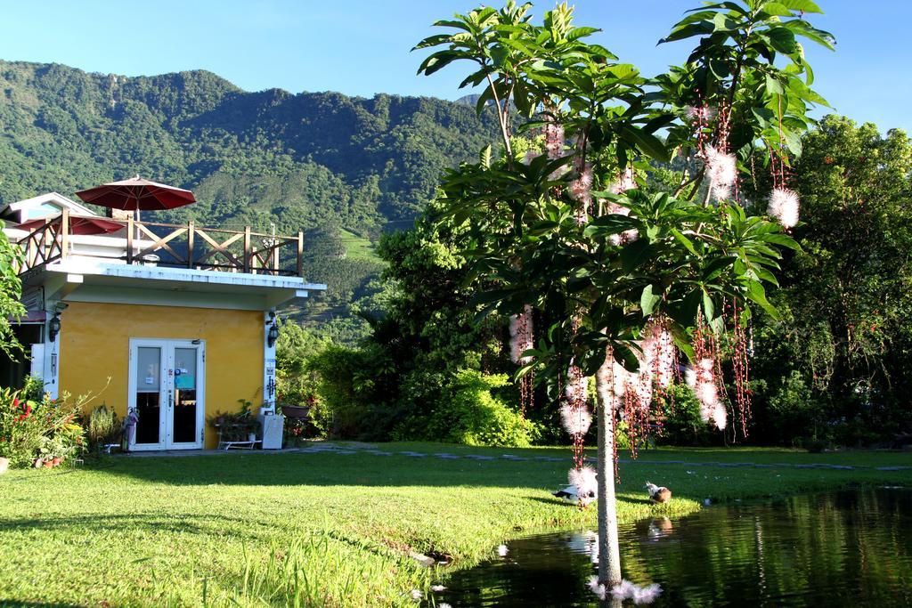 Shuhu Tree Lake B&B Hualien מראה חיצוני תמונה